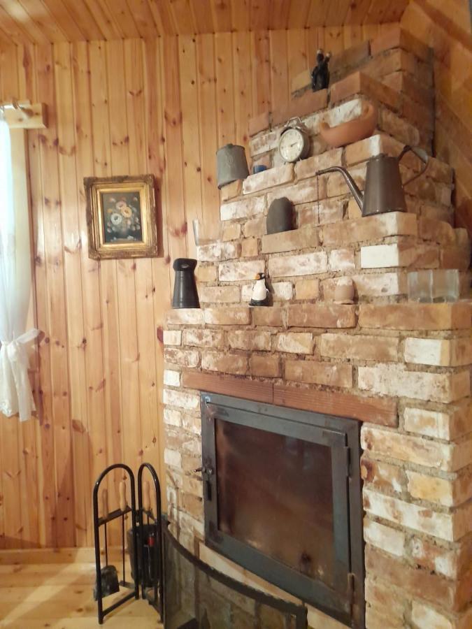 Villa House Poljana Plitvička Jezera Exterior foto