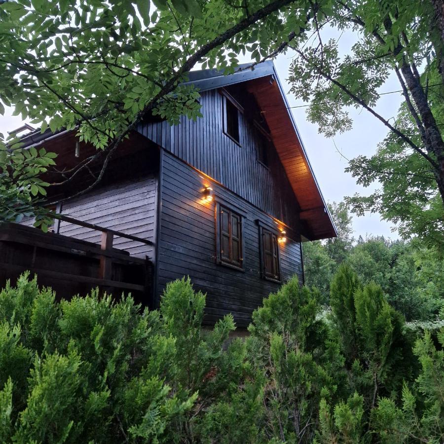 Villa House Poljana Plitvička Jezera Exterior foto